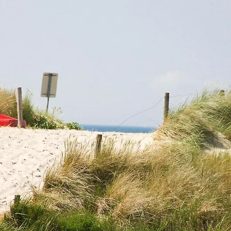 Apartman Strandhaus Claassen 09 *