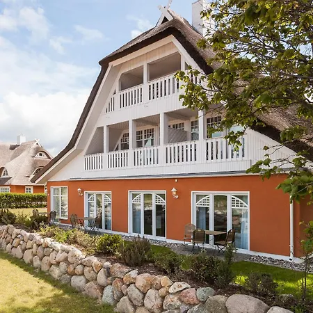 Apartman Strandhaus Claassen 09