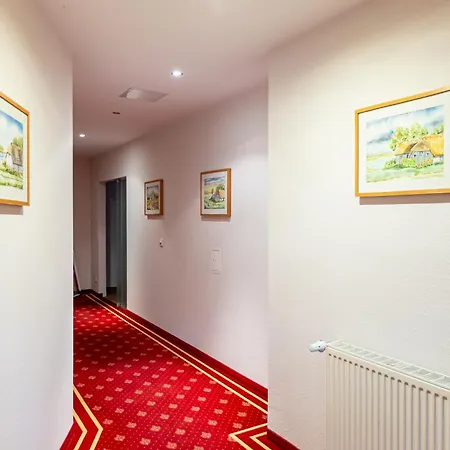 Apartman Strandhaus Claassen 09 *