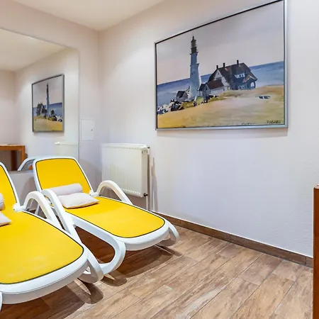 Apartman Strandhaus Claassen 09 *