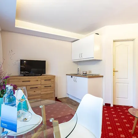 Strandhaus Claassen 09 Apartman