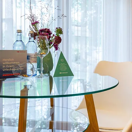 Apartman Strandhaus Claassen 09 Ahrenshoop